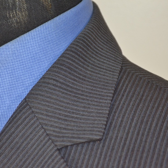 Michael Kors 40R Sport Coat Blazer Suit Jacket - Picture 2 of 8